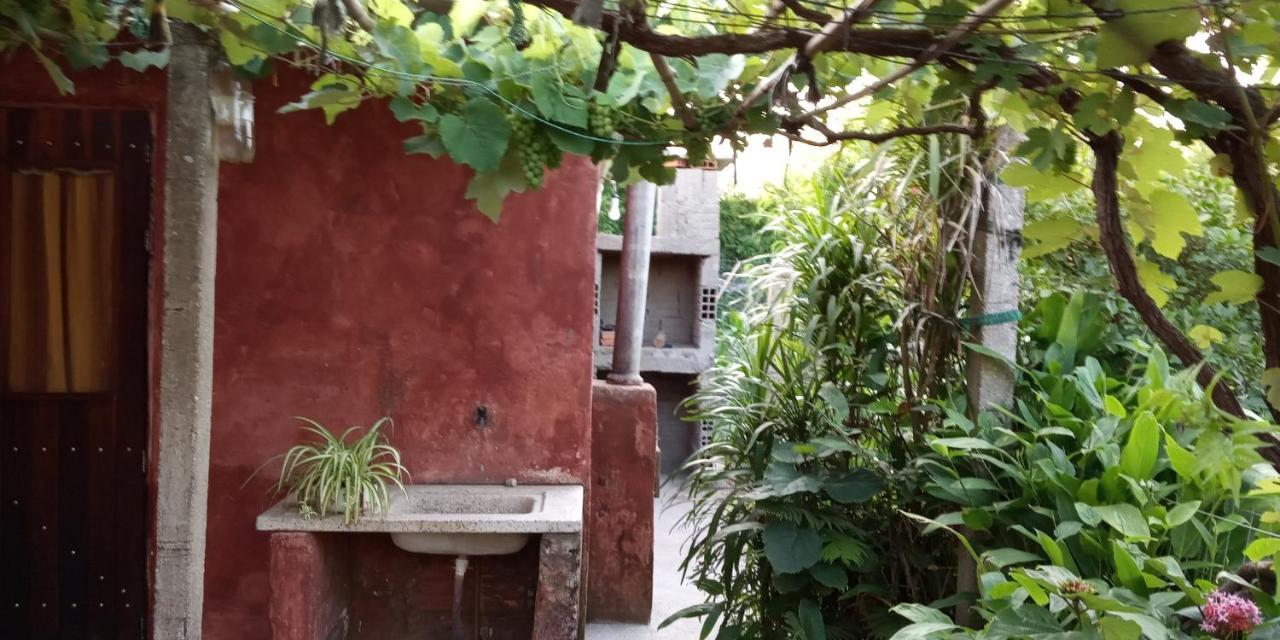 Paraiso Chuy Exterior photo